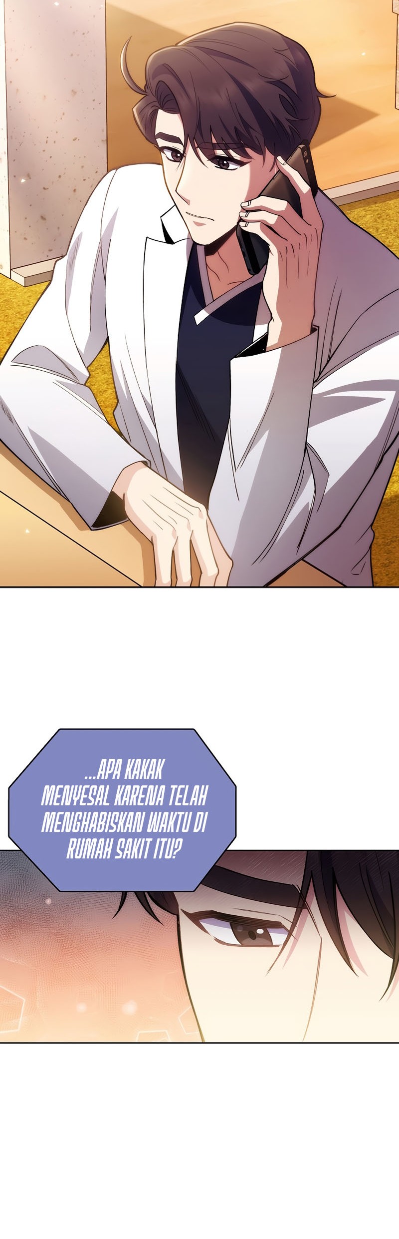 Level-Up Doctor Chapter 51 - halaman 45