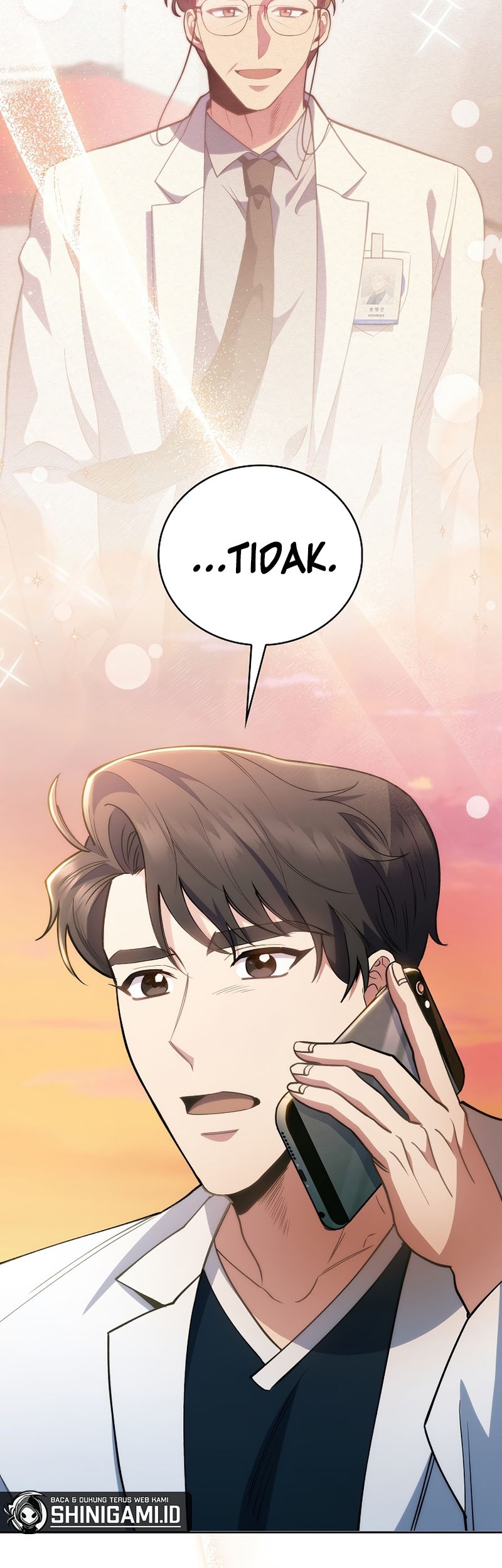Level-Up Doctor Chapter 51 - halaman 47