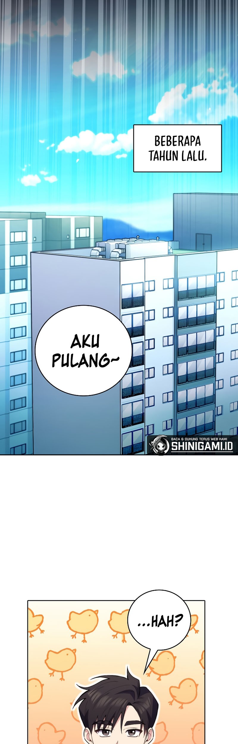 Level-Up Doctor Chapter 51 - halaman 52