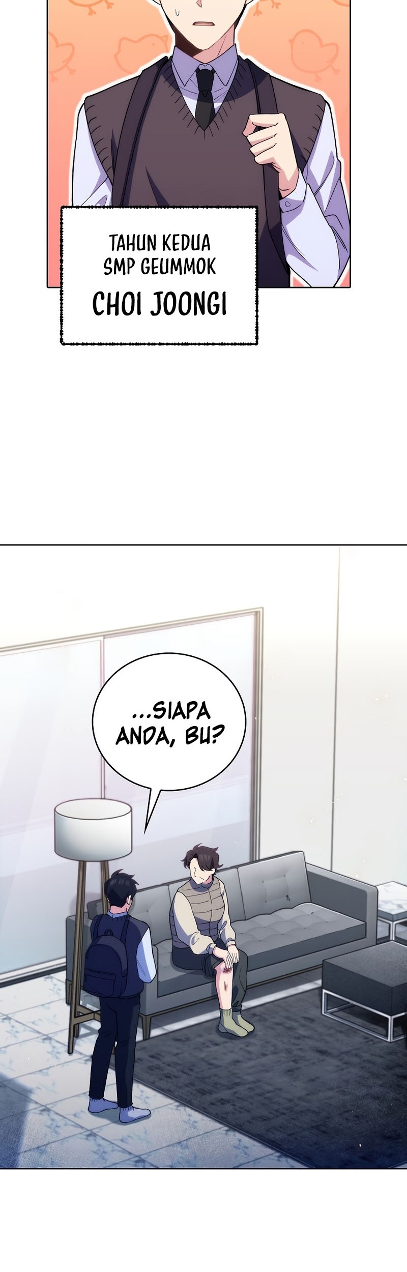 Level-Up Doctor Chapter 51 - halaman 53