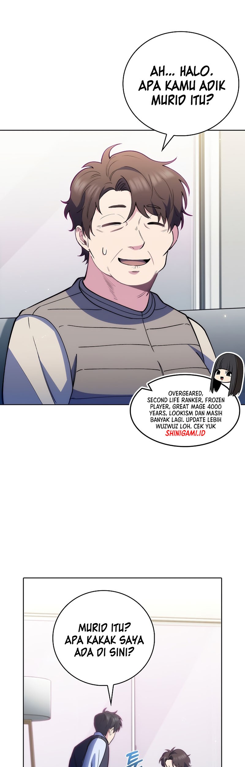 Level-Up Doctor Chapter 51 - halaman 54