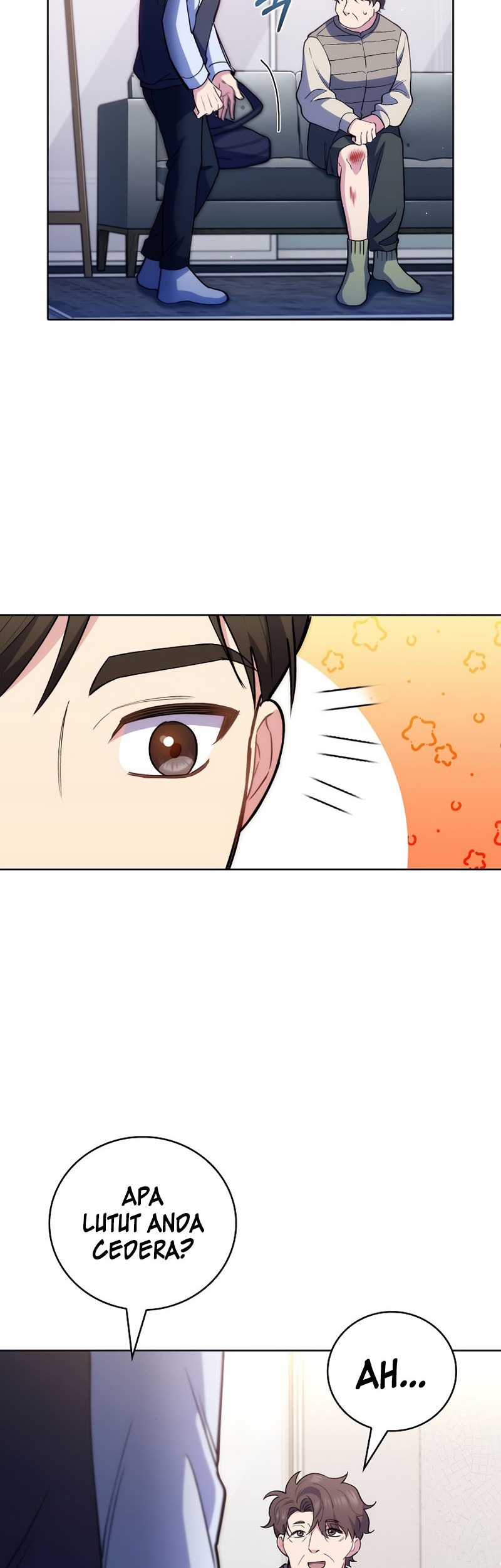 Level-Up Doctor Chapter 51 - halaman 55