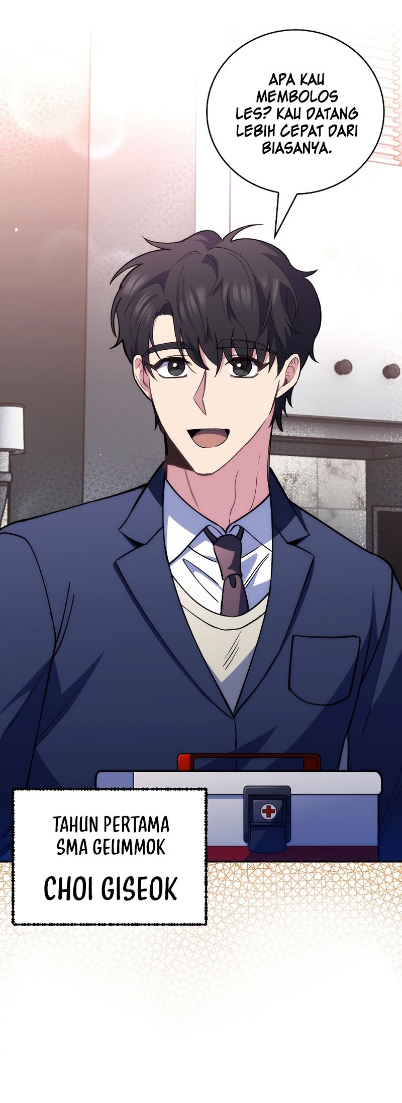 Level-Up Doctor Chapter 51 - halaman 57