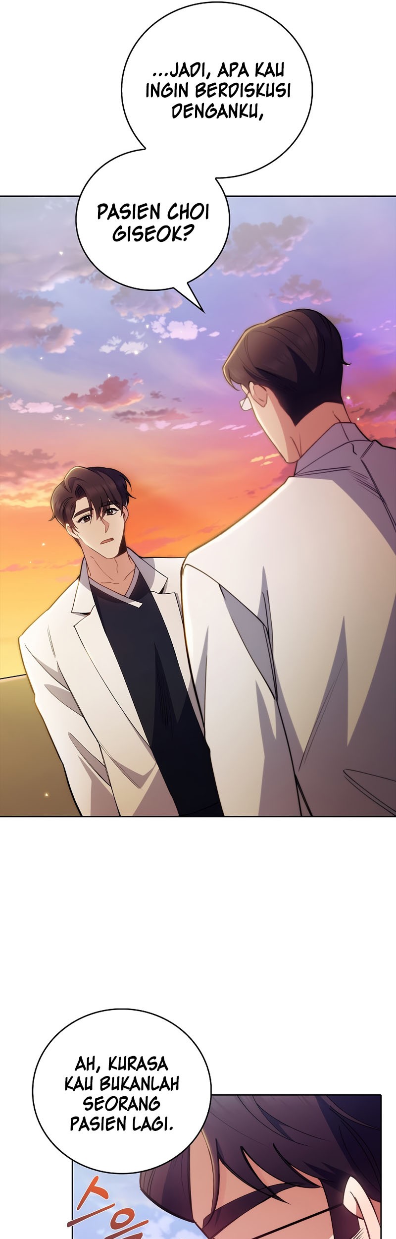 Level-Up Doctor Chapter 51 - halaman 6