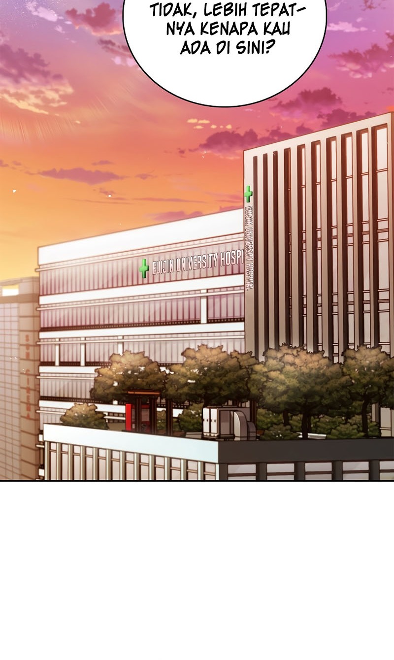 Level-Up Doctor Chapter 51 - halaman 9