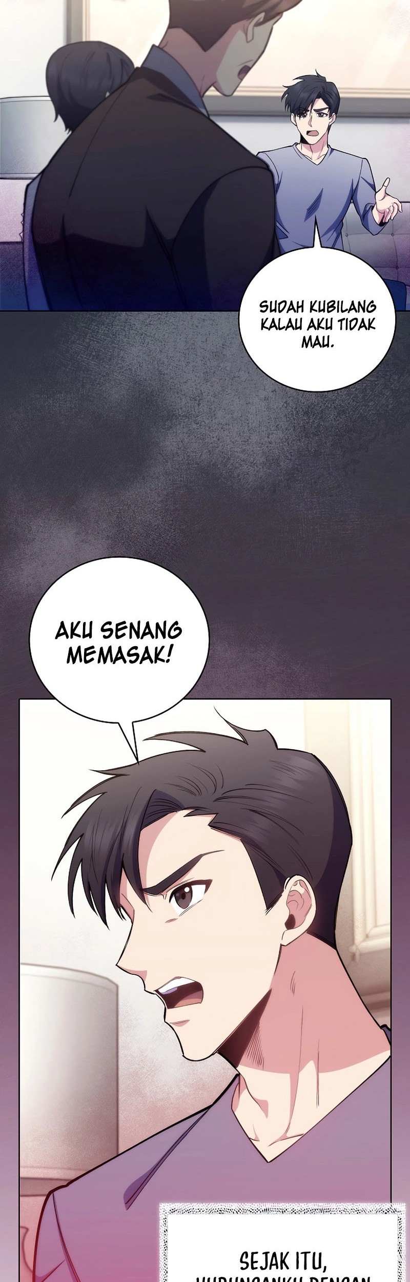 Level-Up Doctor Chapter 52 - halaman 12