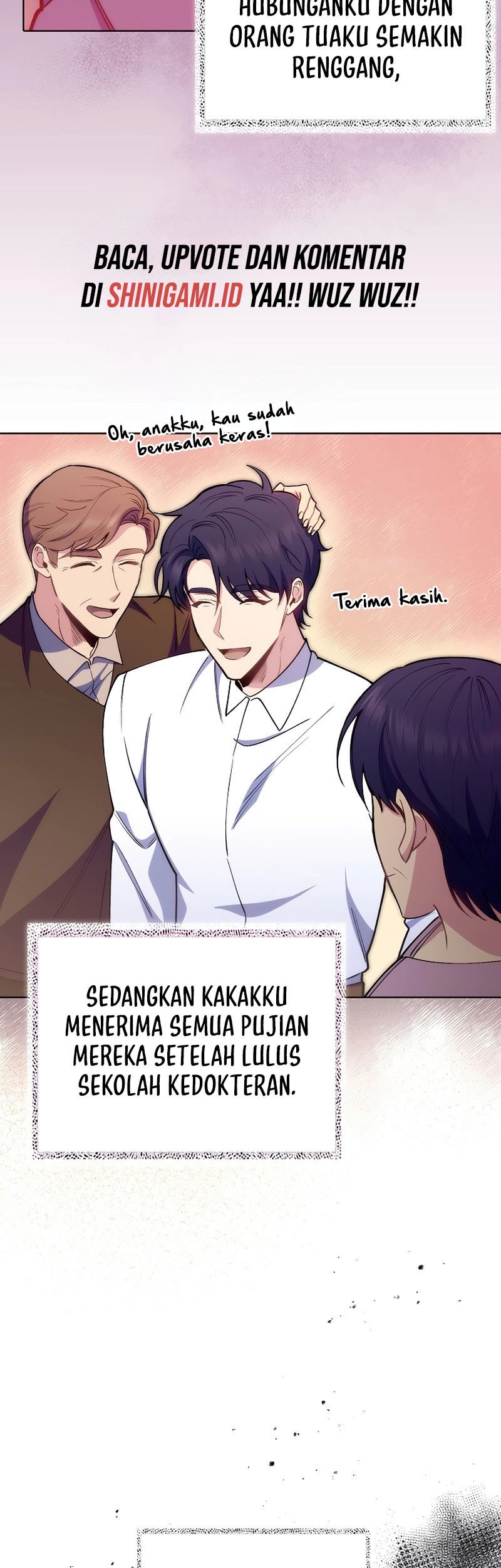 Level-Up Doctor Chapter 52 - halaman 13