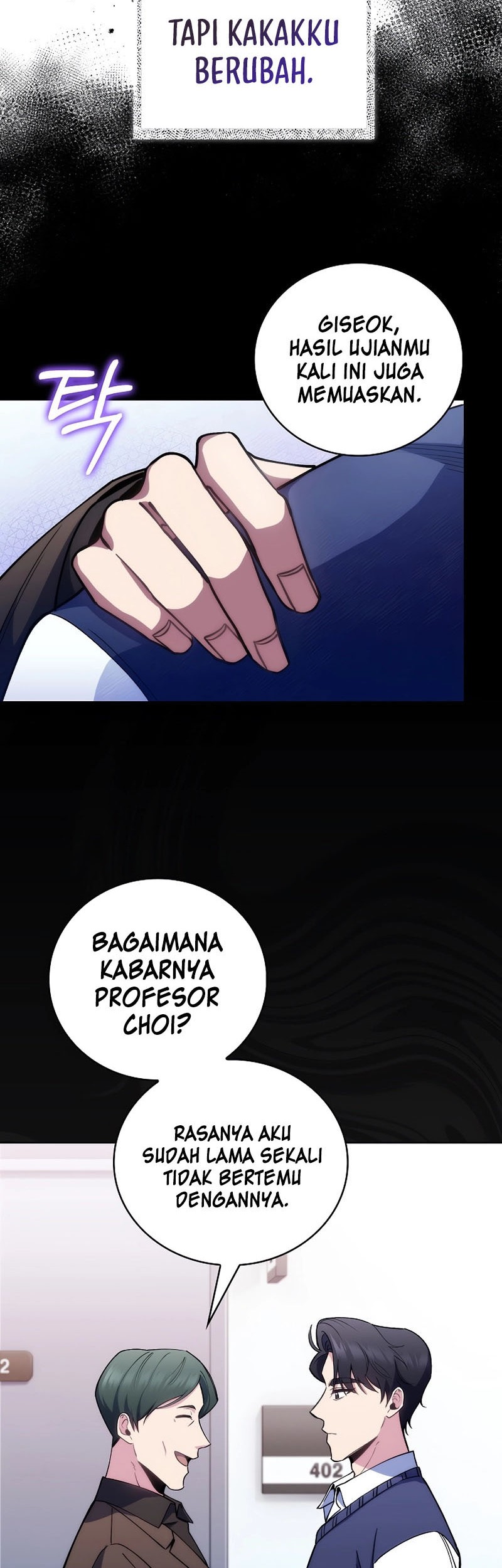 Level-Up Doctor Chapter 52 - halaman 14