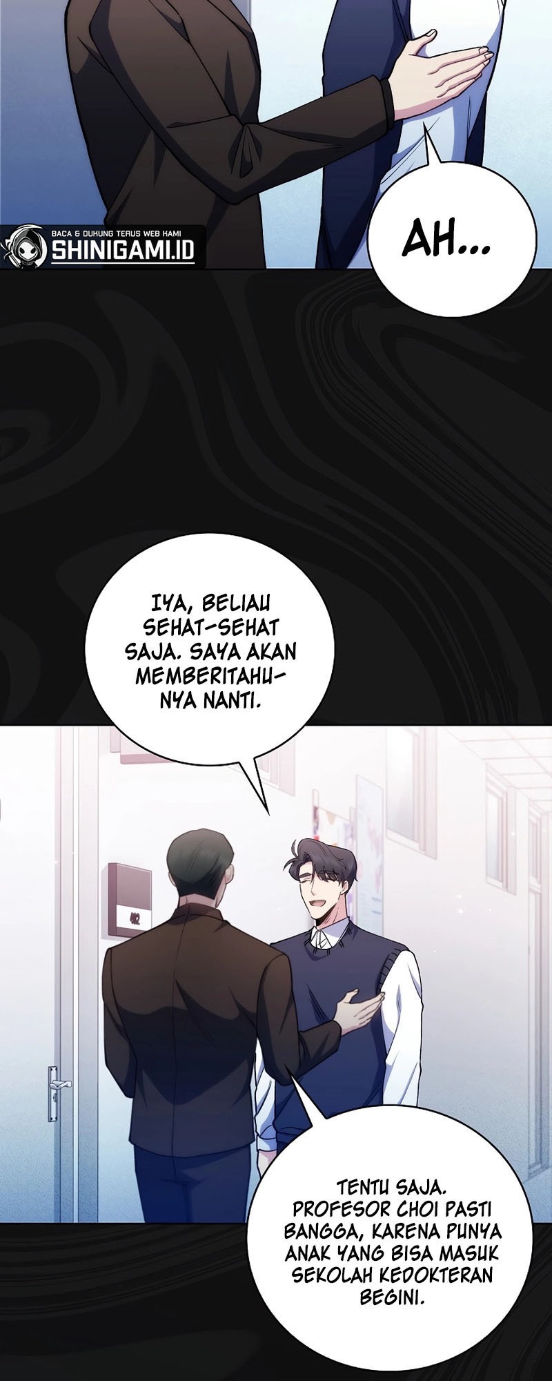 Level-Up Doctor Chapter 52 - halaman 15