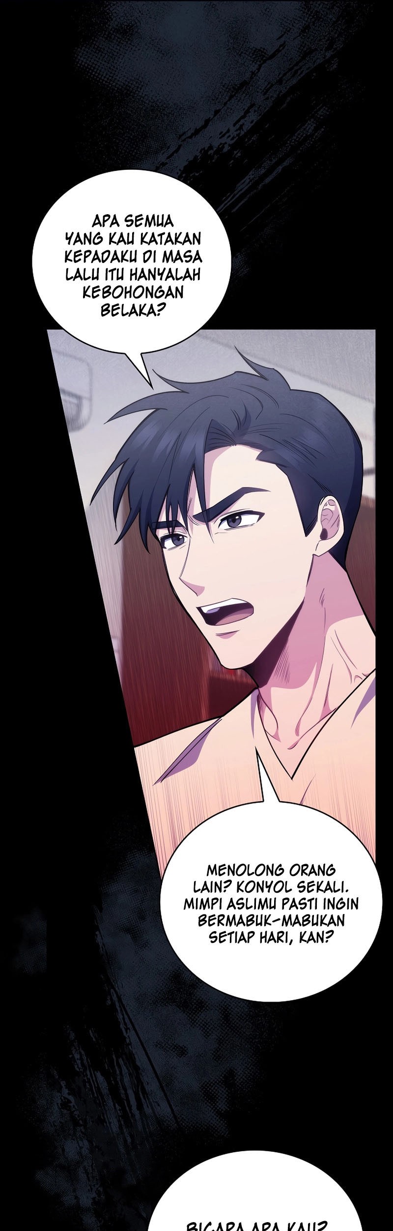 Level-Up Doctor Chapter 52 - halaman 19