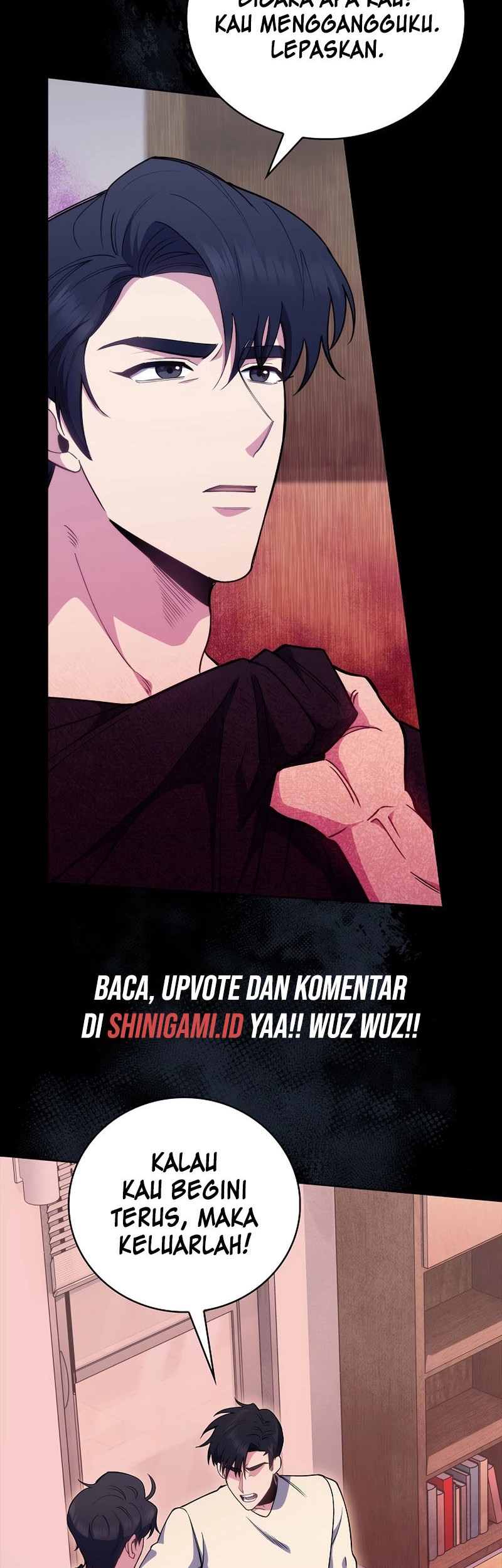 Level-Up Doctor Chapter 52 - halaman 20