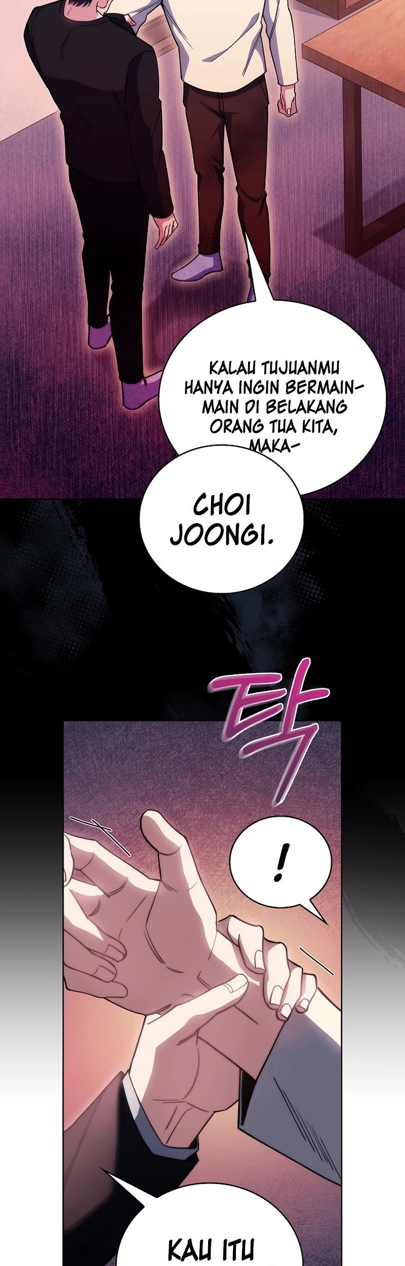 Level-Up Doctor Chapter 52 - halaman 21