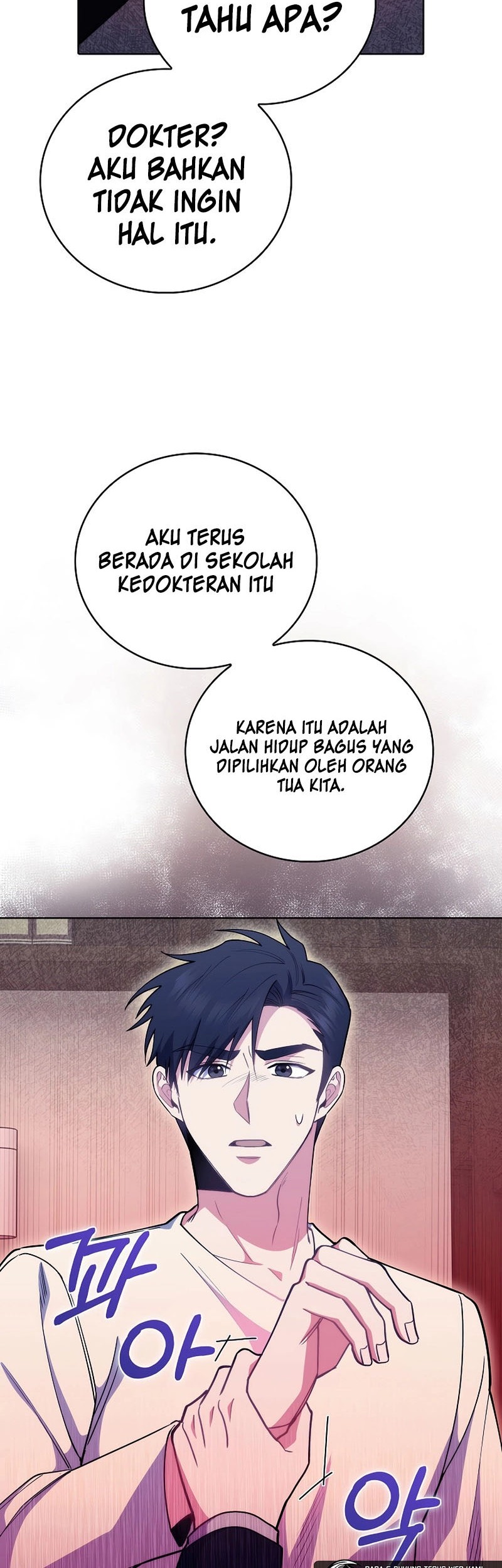 Level-Up Doctor Chapter 52 - halaman 22