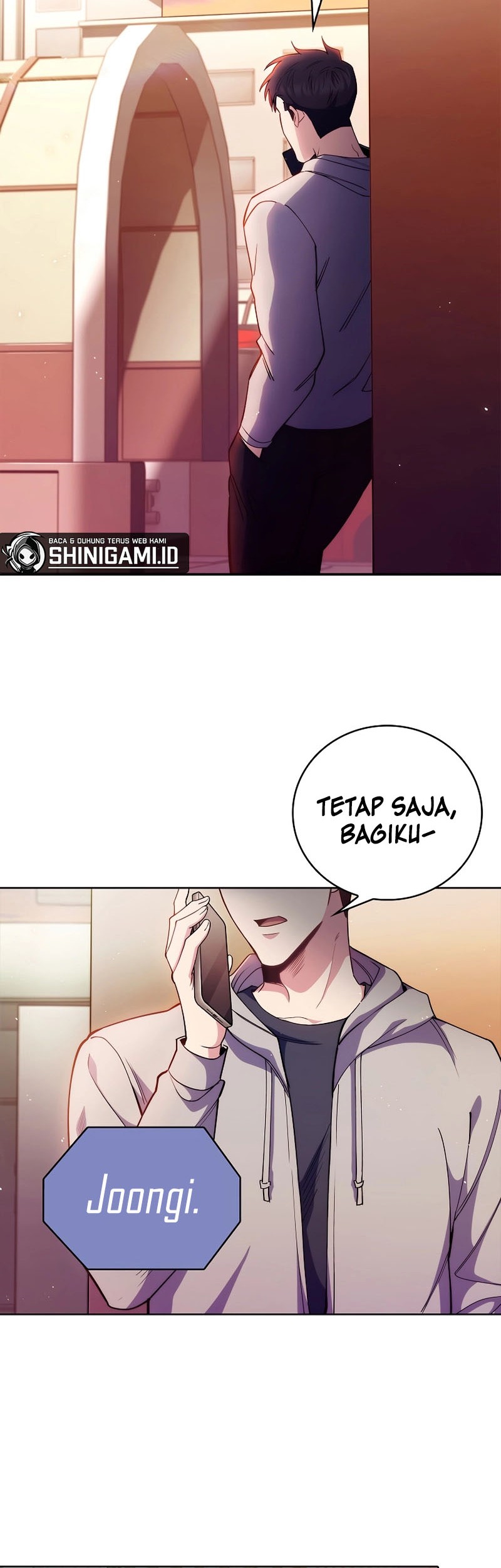 Level-Up Doctor Chapter 52 - halaman 27