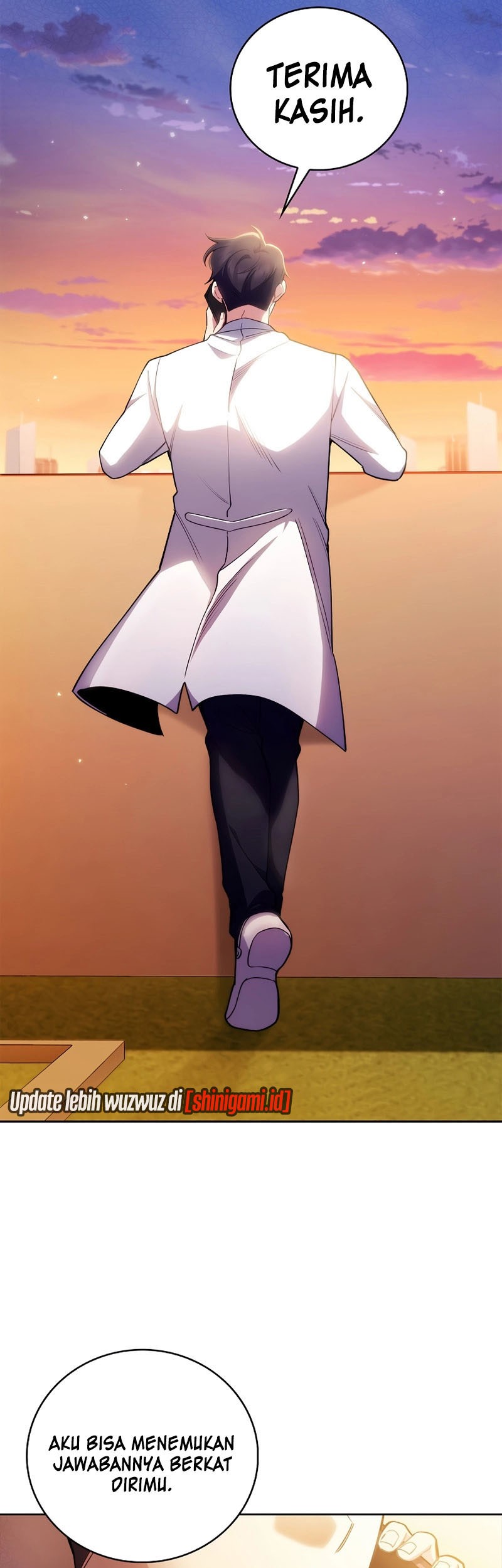 Level-Up Doctor Chapter 52 - halaman 29