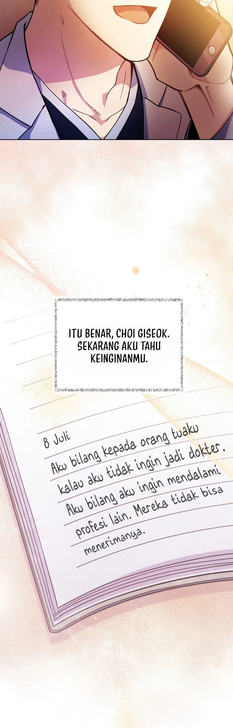Level-Up Doctor Chapter 52 - halaman 30