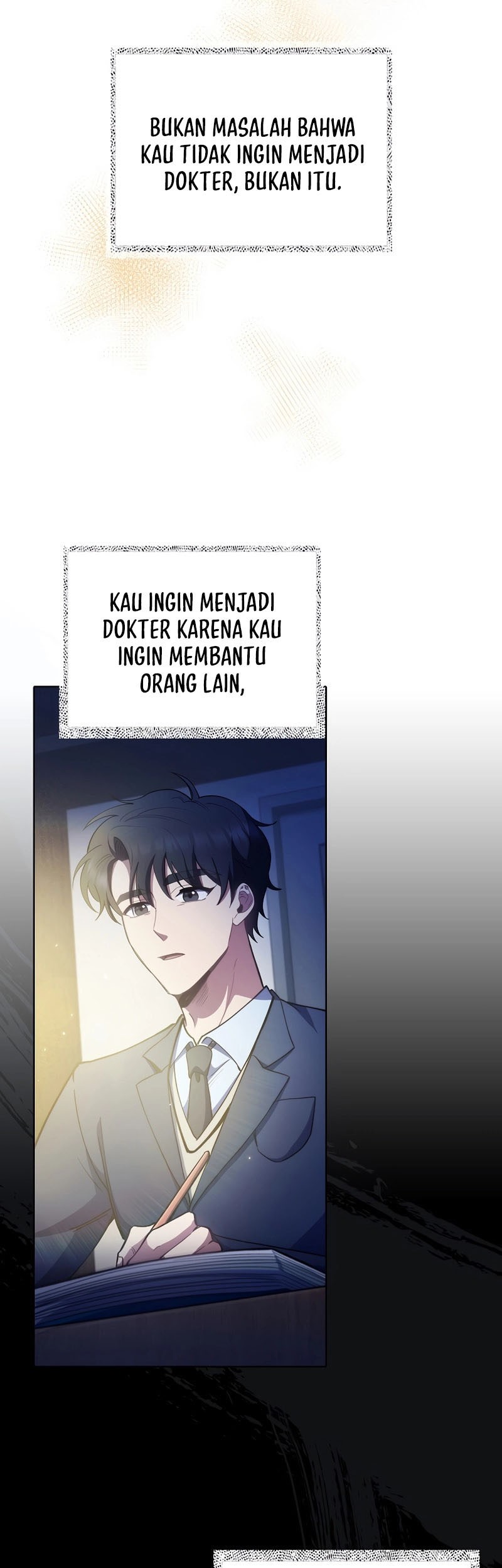 Level-Up Doctor Chapter 52 - halaman 31