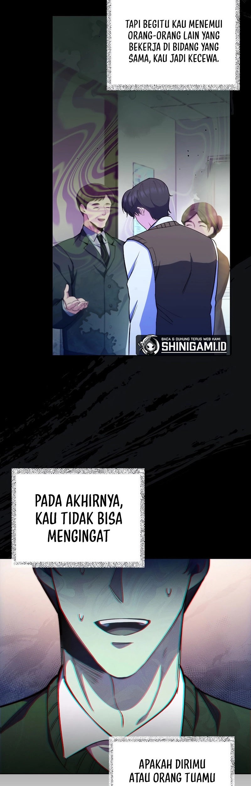 Level-Up Doctor Chapter 52 - halaman 32
