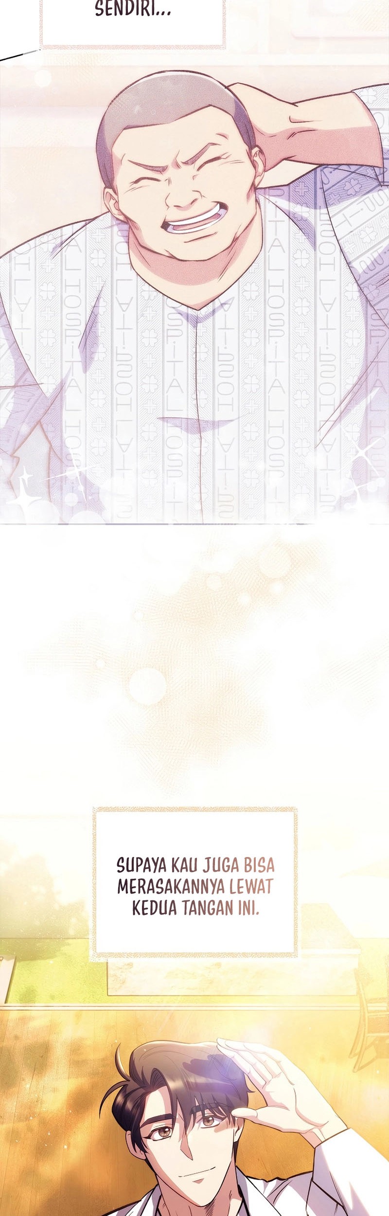 Level-Up Doctor Chapter 52 - halaman 37