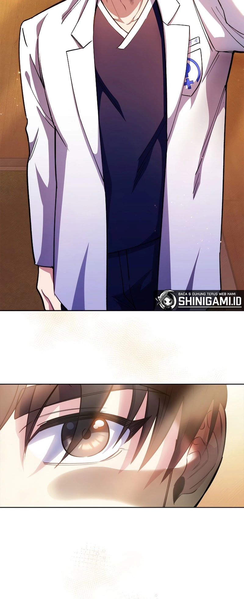 Level-Up Doctor Chapter 52 - halaman 38