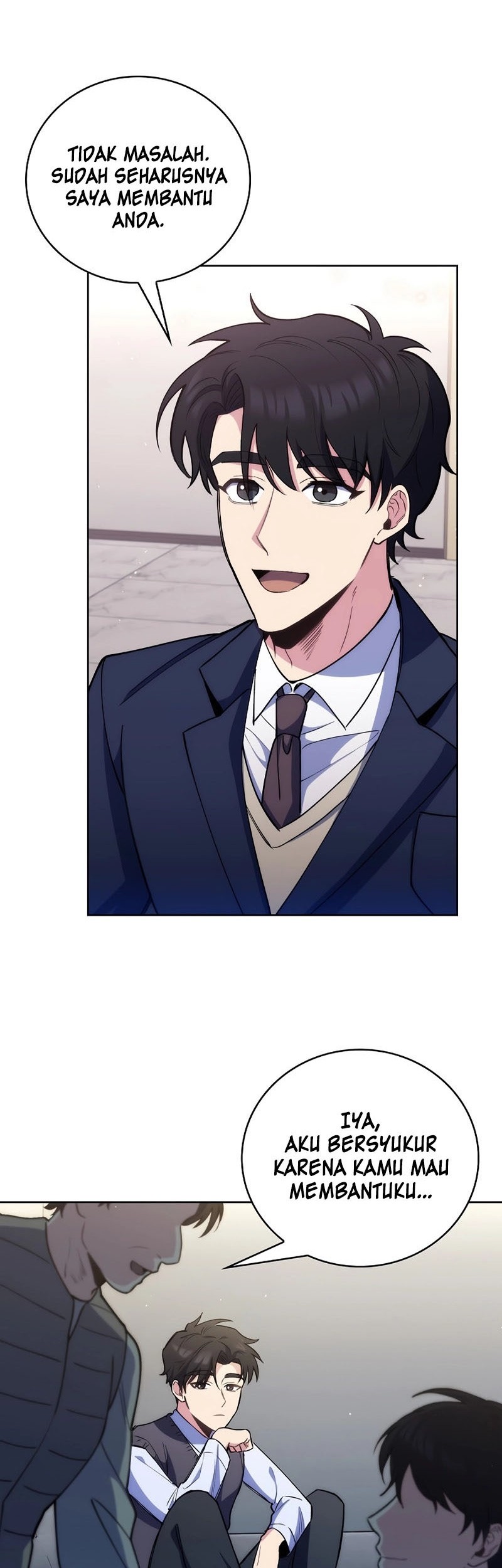 Level-Up Doctor Chapter 52 - halaman 4