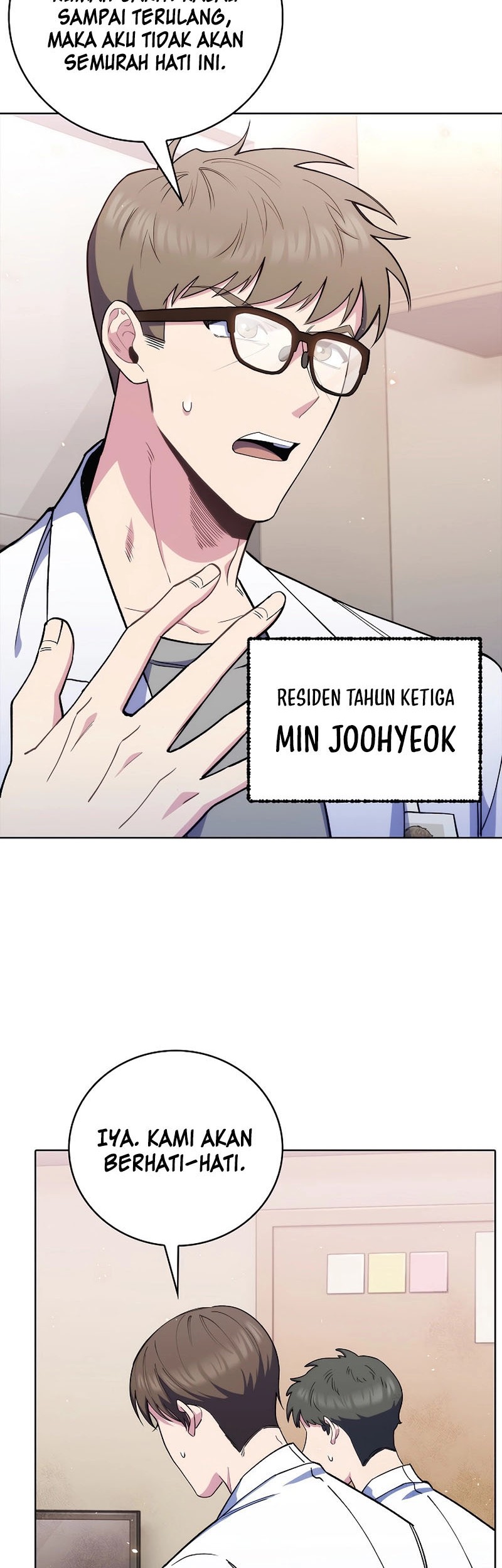Level-Up Doctor Chapter 52 - halaman 42