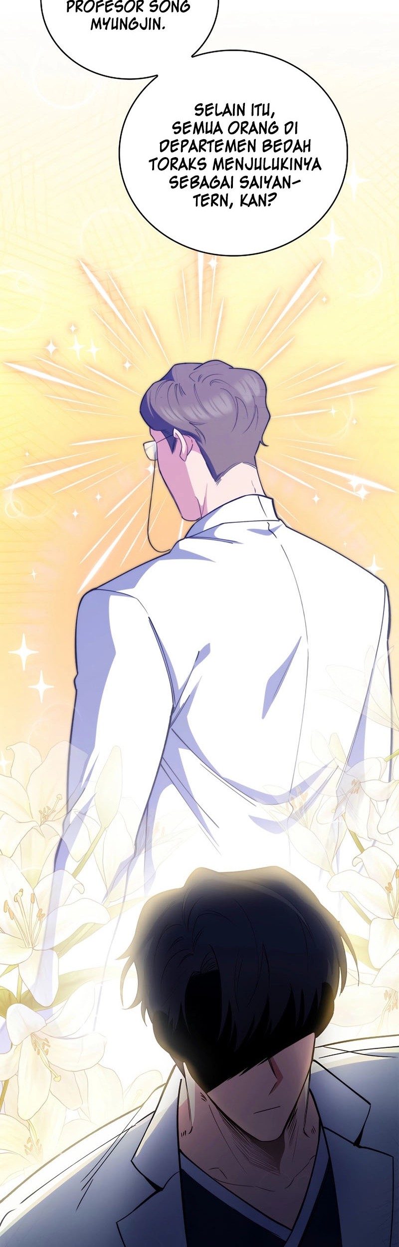 Level-Up Doctor Chapter 52 - halaman 47
