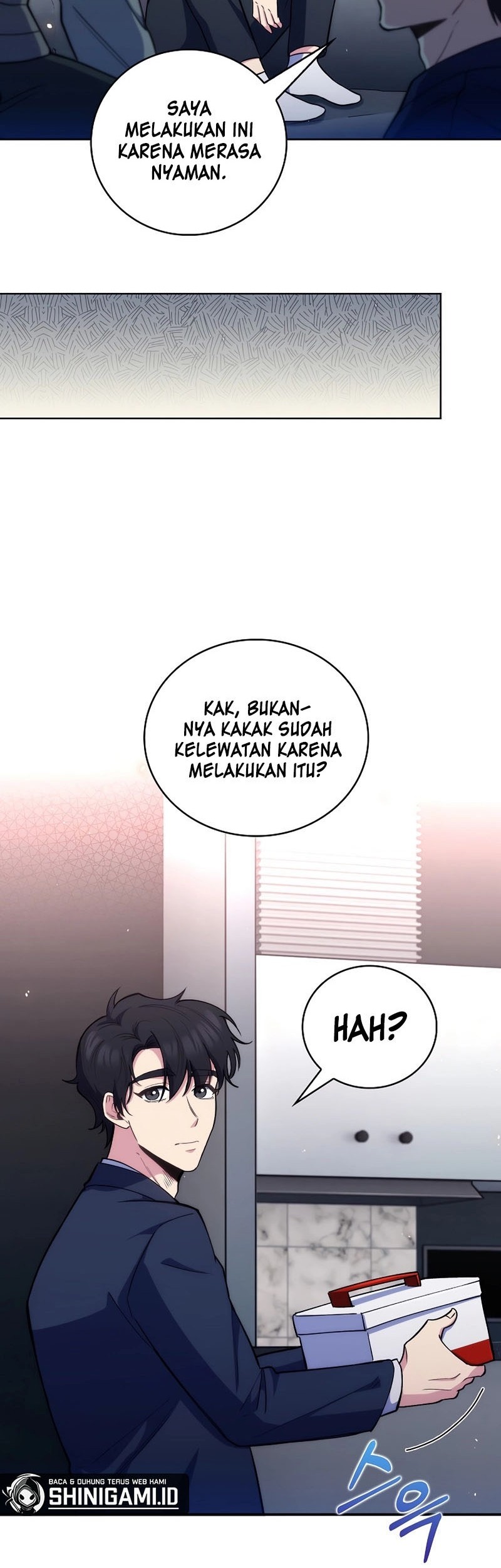 Level-Up Doctor Chapter 52 - halaman 5