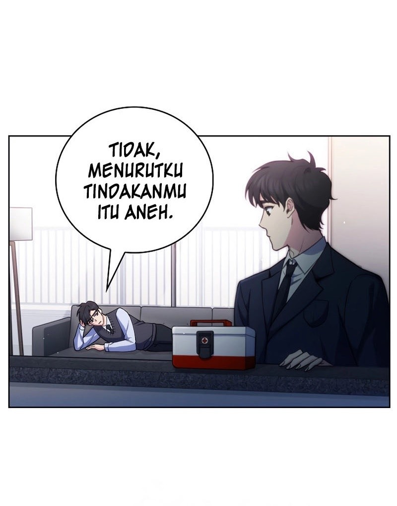 Level-Up Doctor Chapter 52 - halaman 6