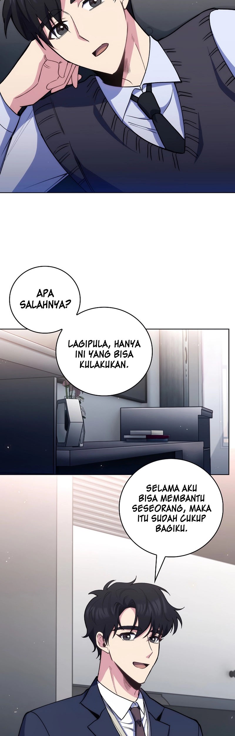 Level-Up Doctor Chapter 52 - halaman 8