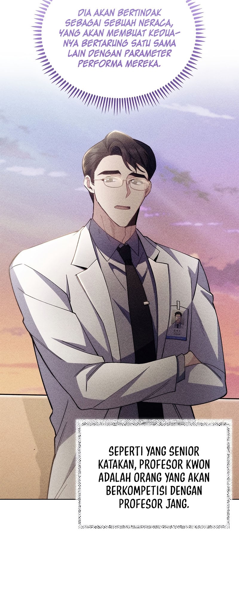 Level-Up Doctor Chapter 53 - halaman 11