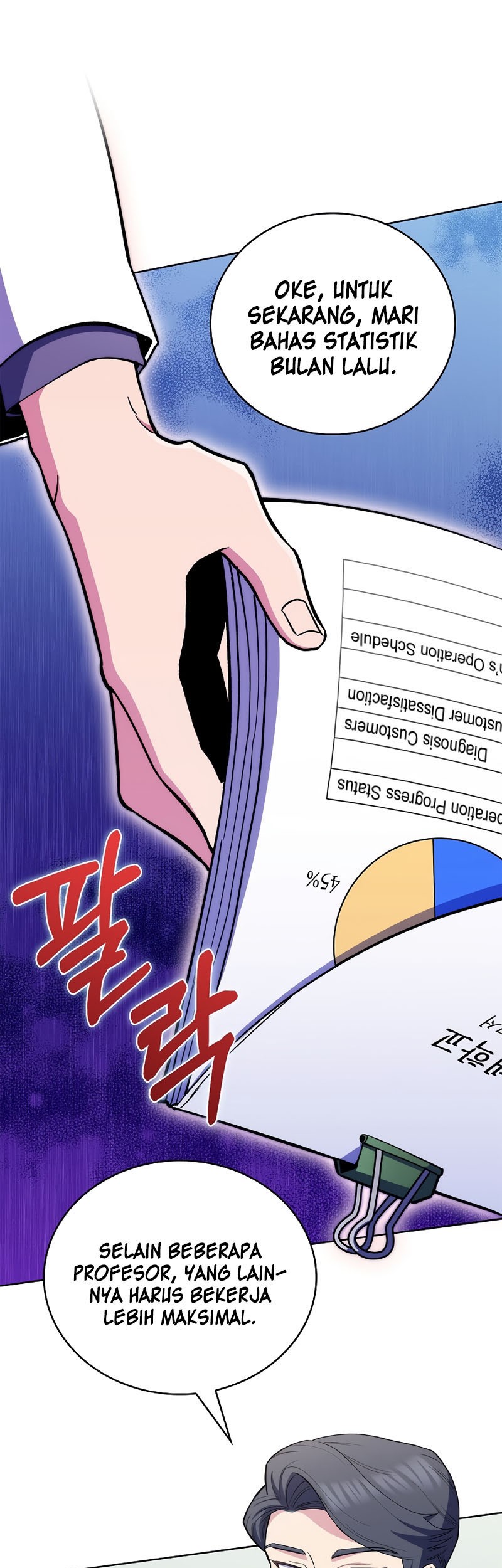Level-Up Doctor Chapter 53 - halaman 12