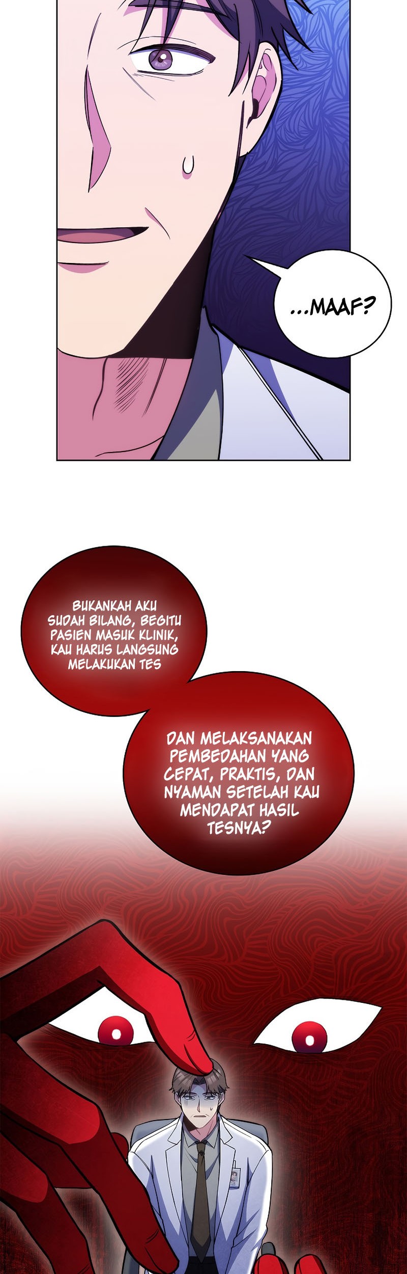 Level-Up Doctor Chapter 53 - halaman 15