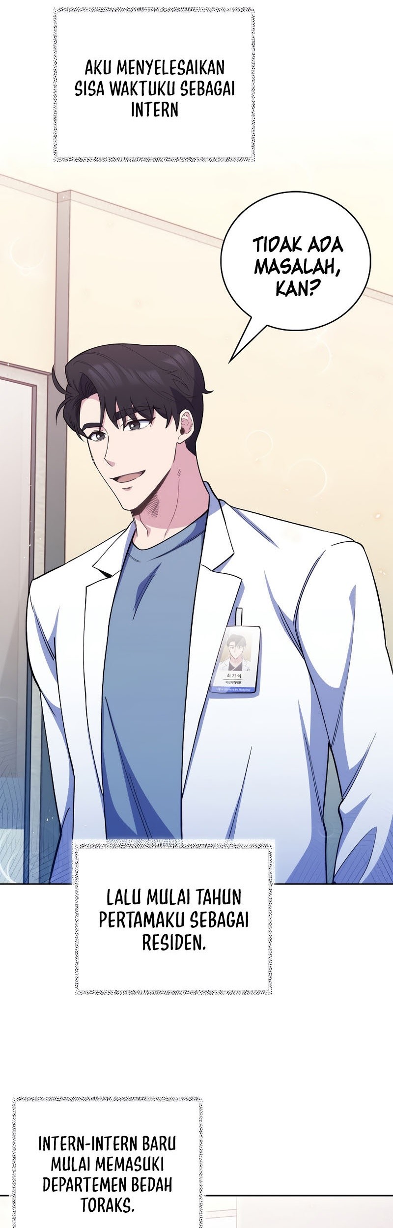 Level-Up Doctor Chapter 53 - halaman 2