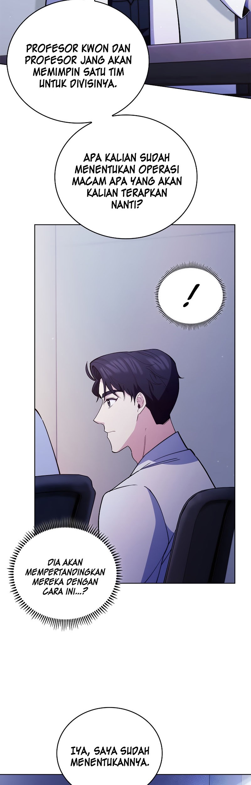 Level-Up Doctor Chapter 53 - halaman 20