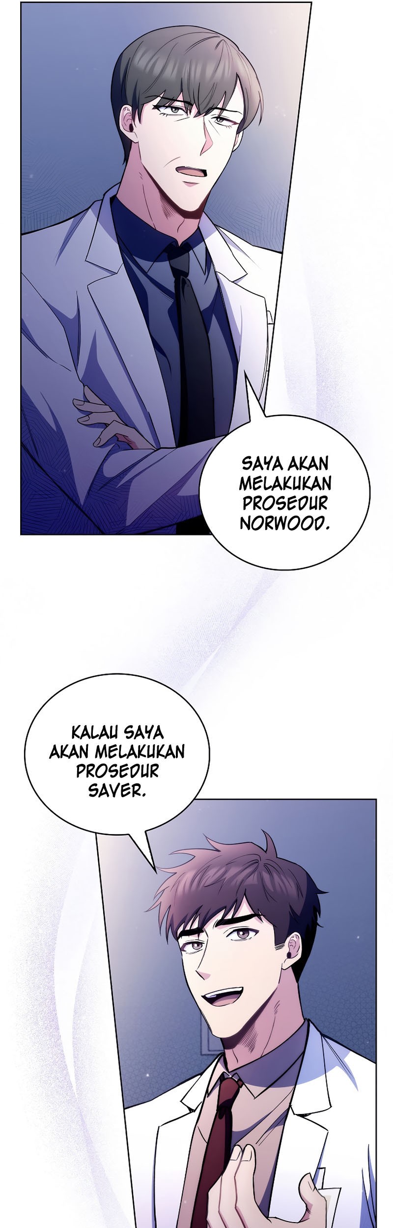 Level-Up Doctor Chapter 53 - halaman 22