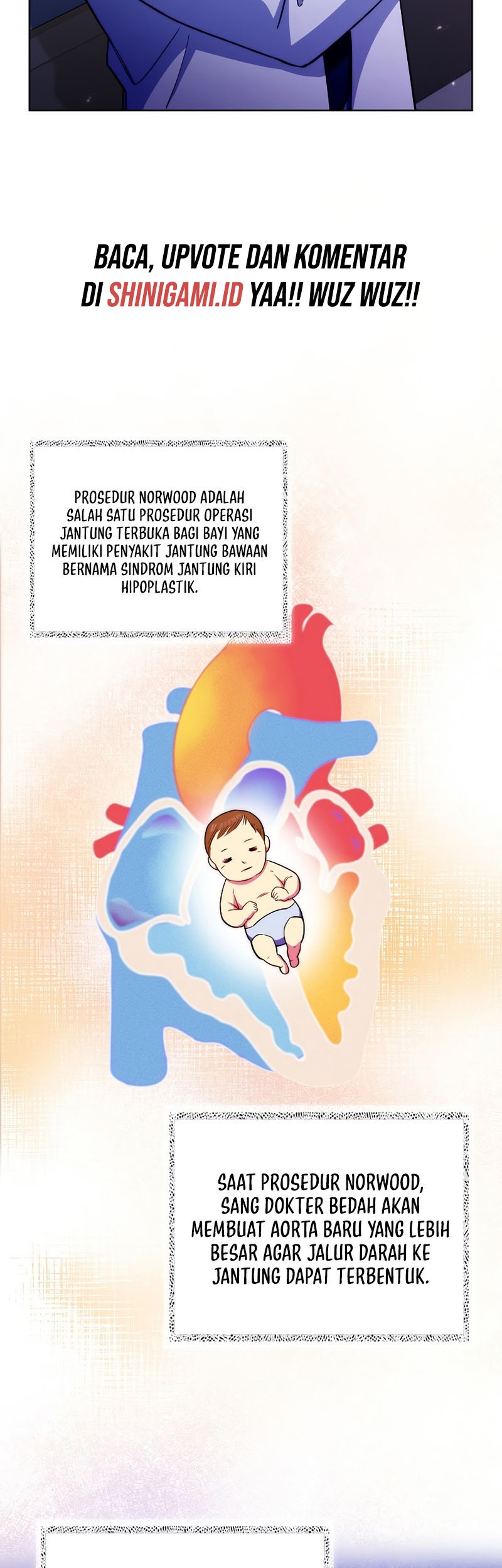 Level-Up Doctor Chapter 53 - halaman 24