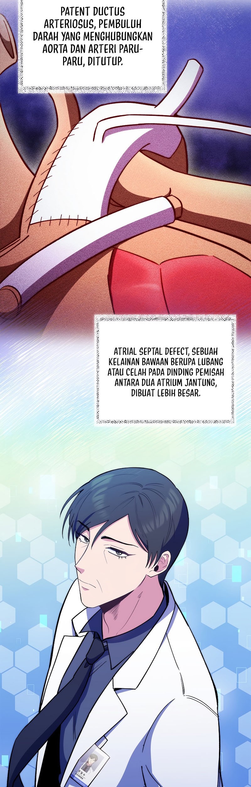 Level-Up Doctor Chapter 53 - halaman 25