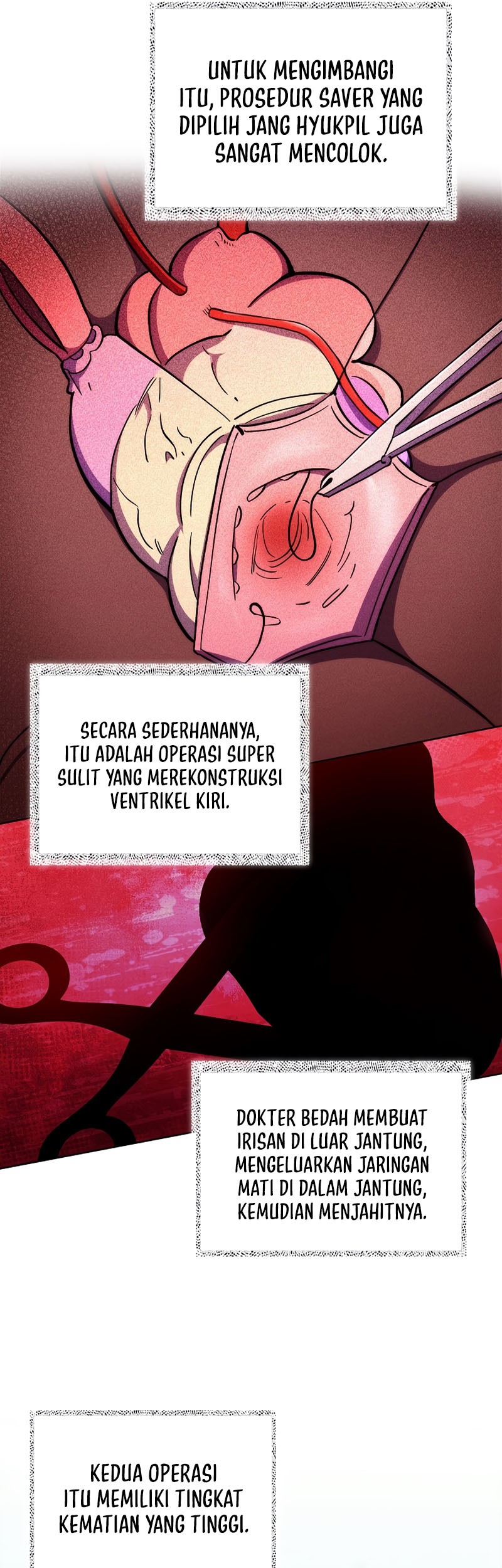Level-Up Doctor Chapter 53 - halaman 27