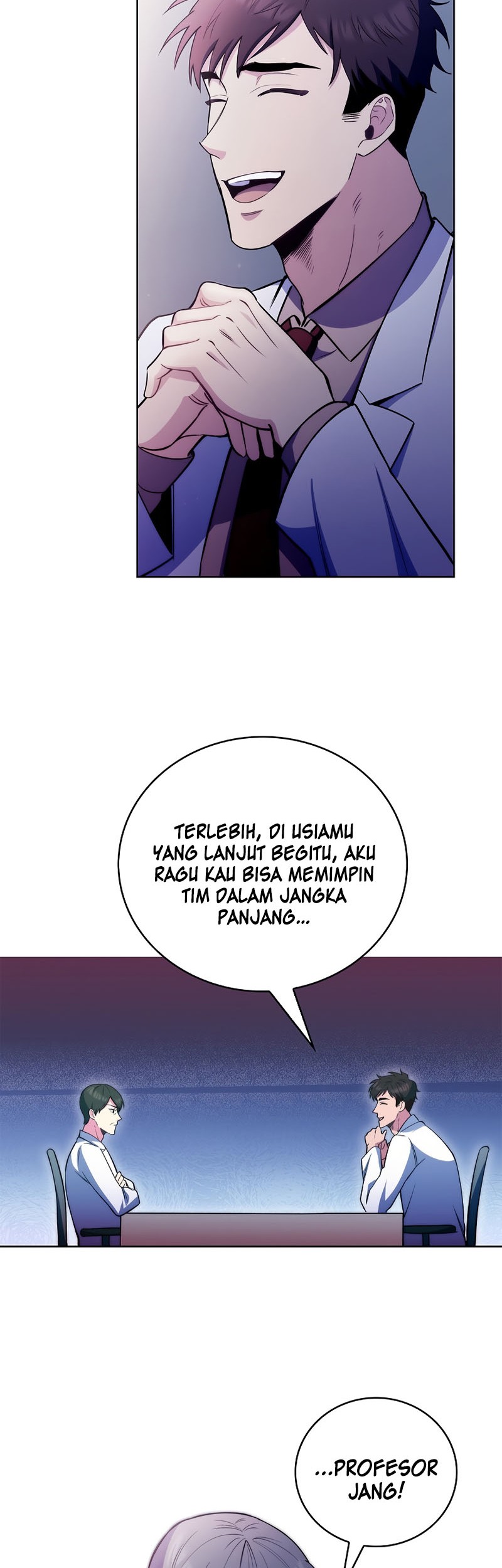 Level-Up Doctor Chapter 53 - halaman 30