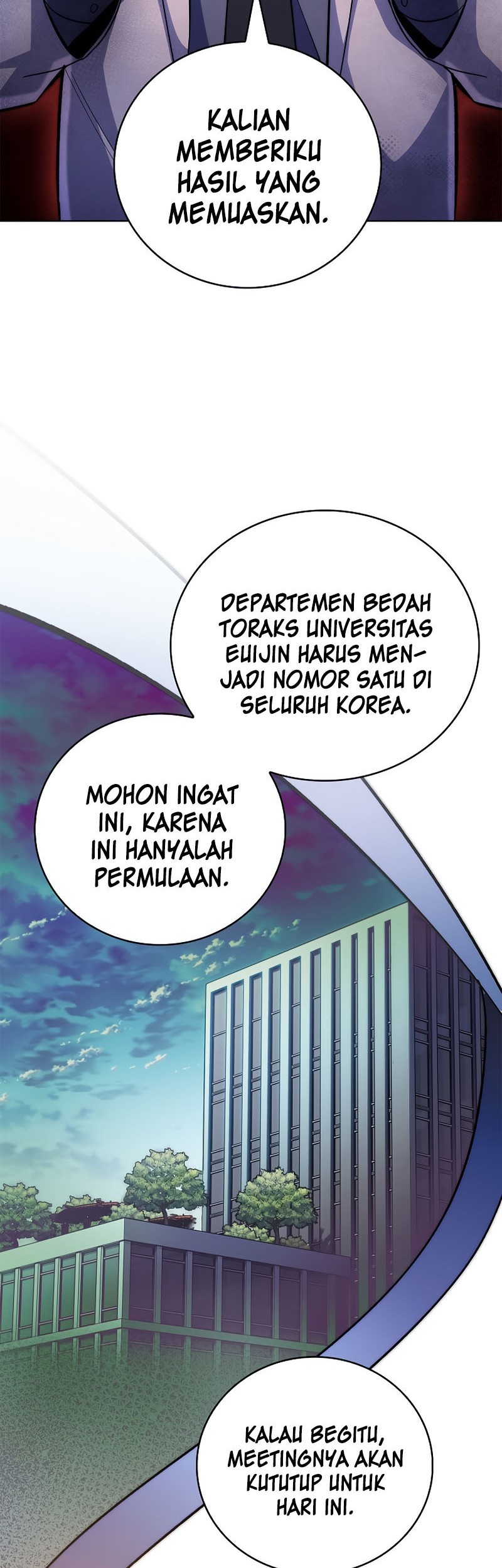 Level-Up Doctor Chapter 53 - halaman 33