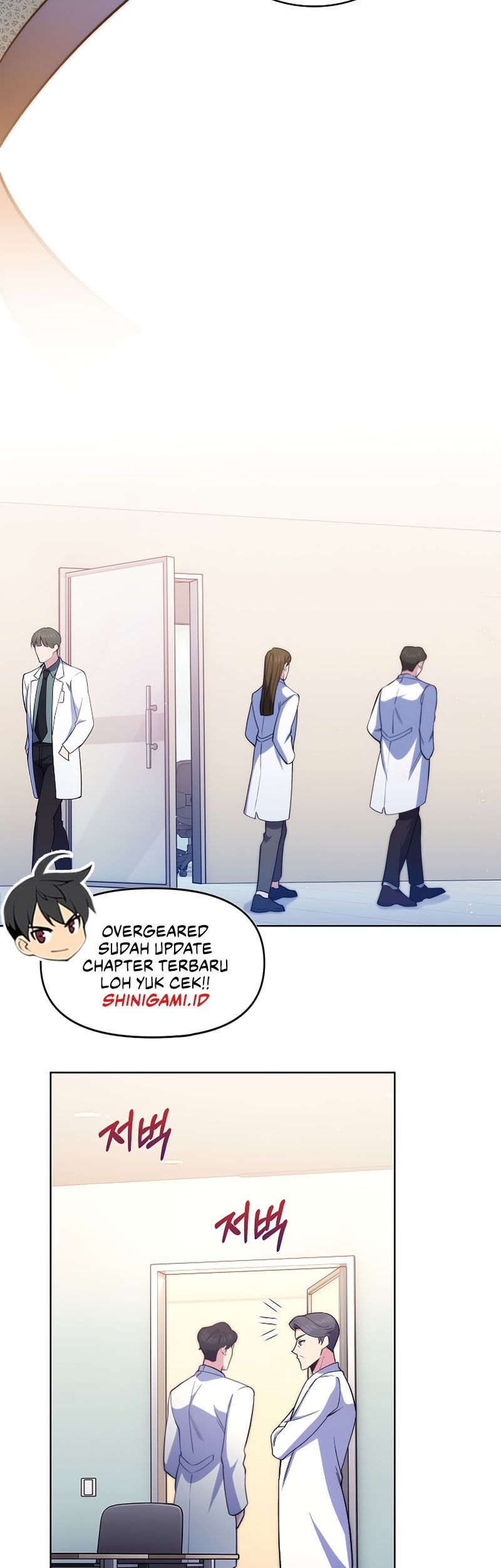 Level-Up Doctor Chapter 53 - halaman 34