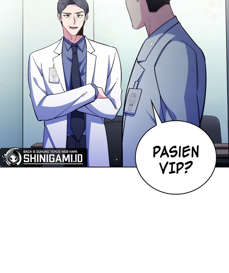 Level-Up Doctor Chapter 53 - halaman 36
