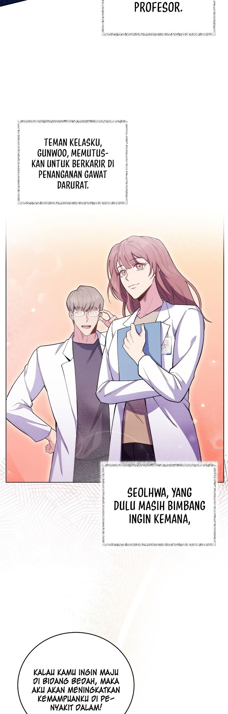 Level-Up Doctor Chapter 53 - halaman 4
