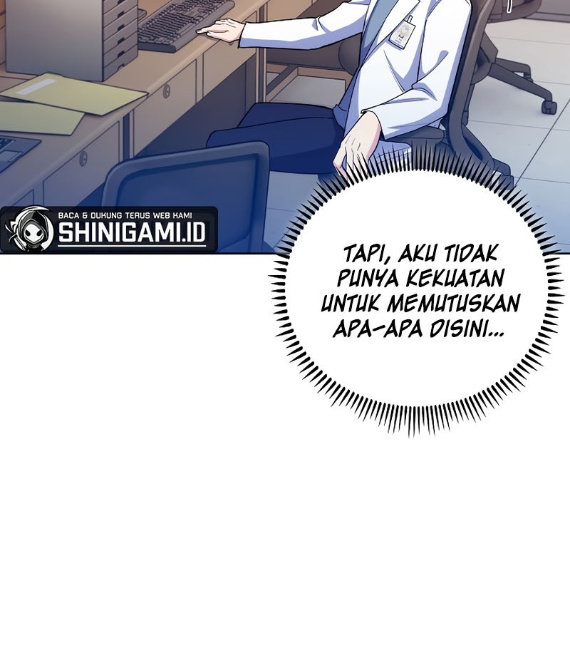 Level-Up Doctor Chapter 53 - halaman 41