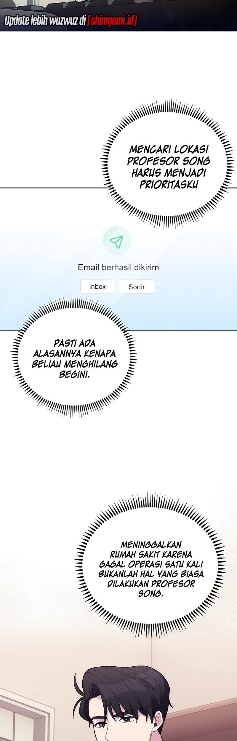 Level-Up Doctor Chapter 53 - halaman 43