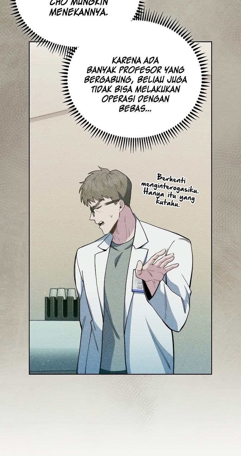 Level-Up Doctor Chapter 53 - halaman 46
