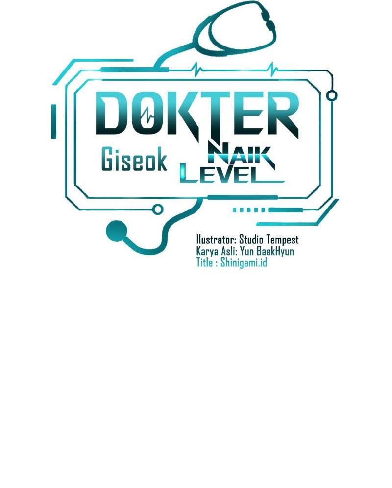Level-Up Doctor Chapter 53 - halaman 6