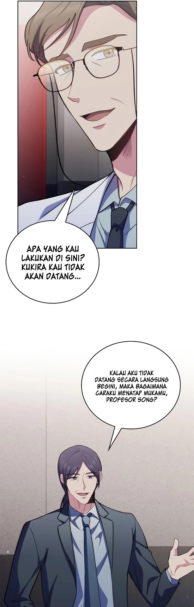 Level-Up Doctor Chapter 54 - halaman 12