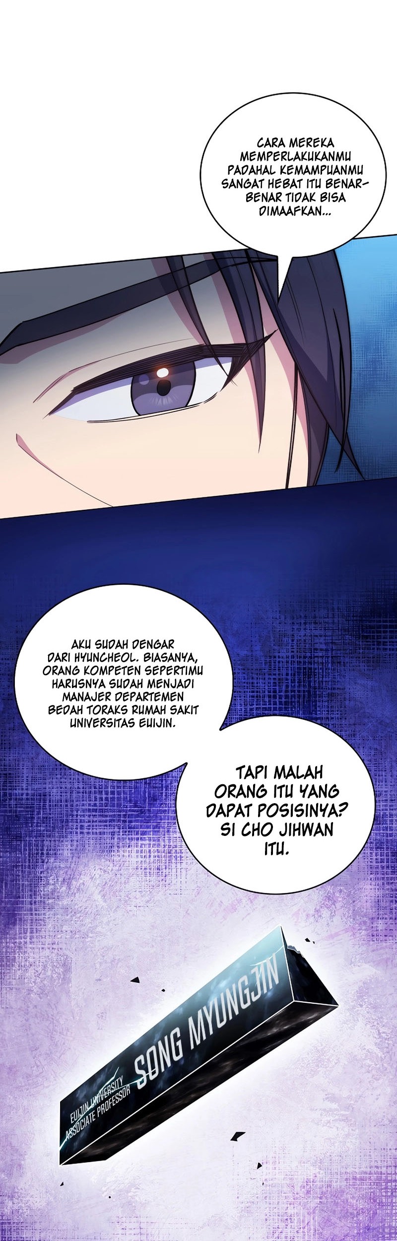 Level-Up Doctor Chapter 54 - halaman 15